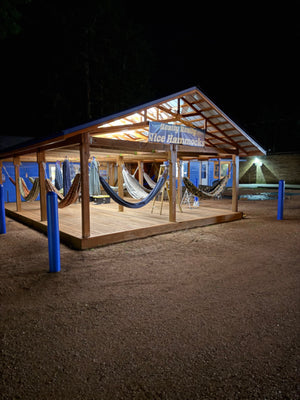 Jeff Hammock Package