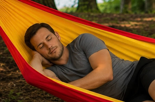 Superhero Premium Hammock
