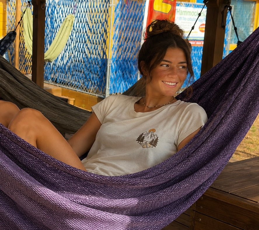 Wild Iris Premium Hammock
