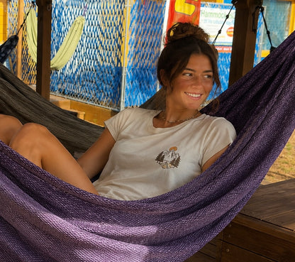 Wild Iris Premium Hammock