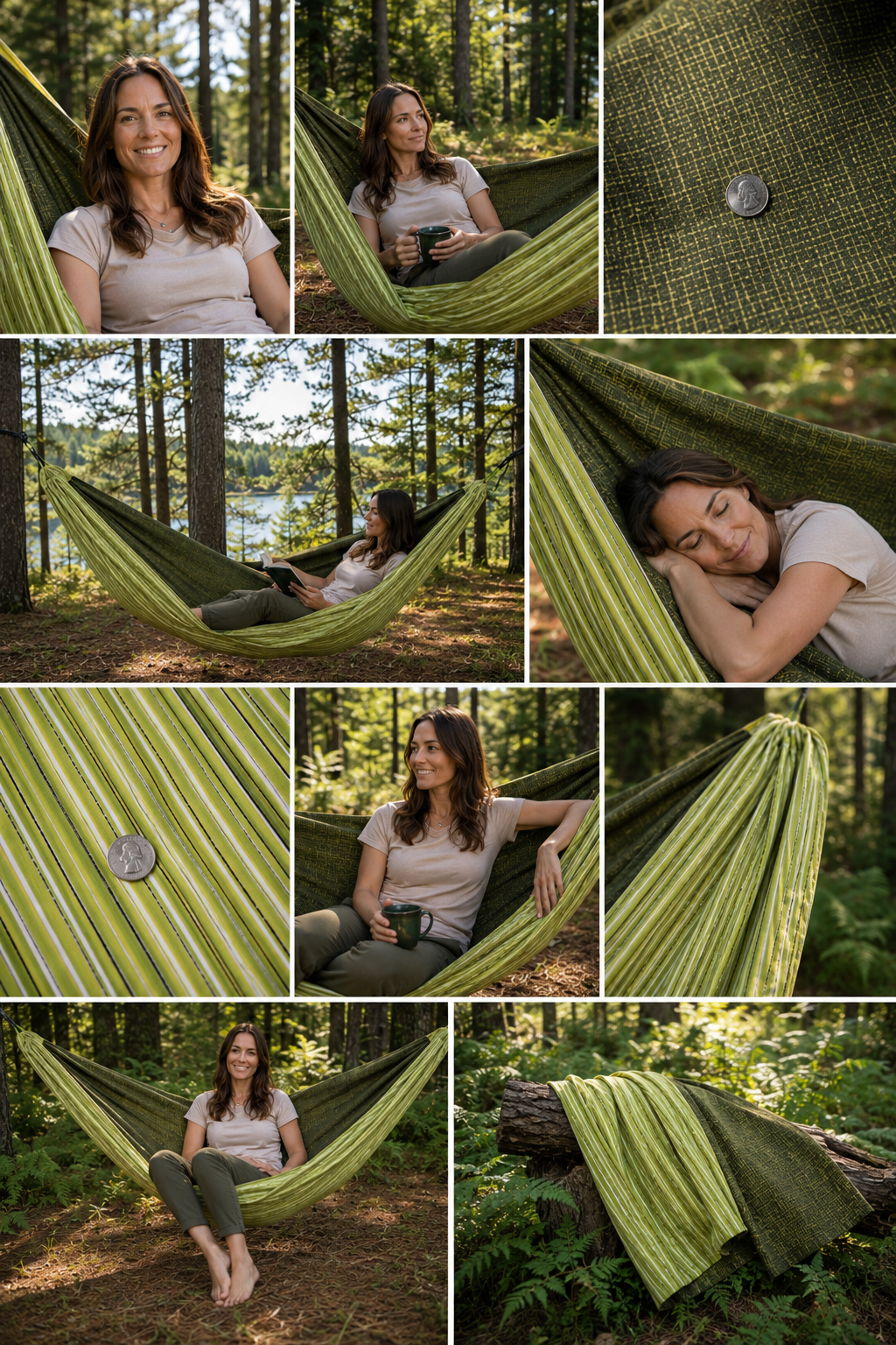 Greenfire Chill Premium Hammock