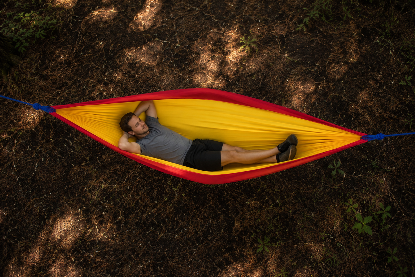 Superhero Premium Hammock