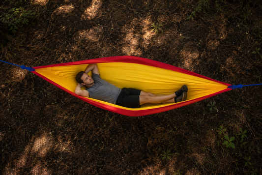 Superhero Premium Hammock