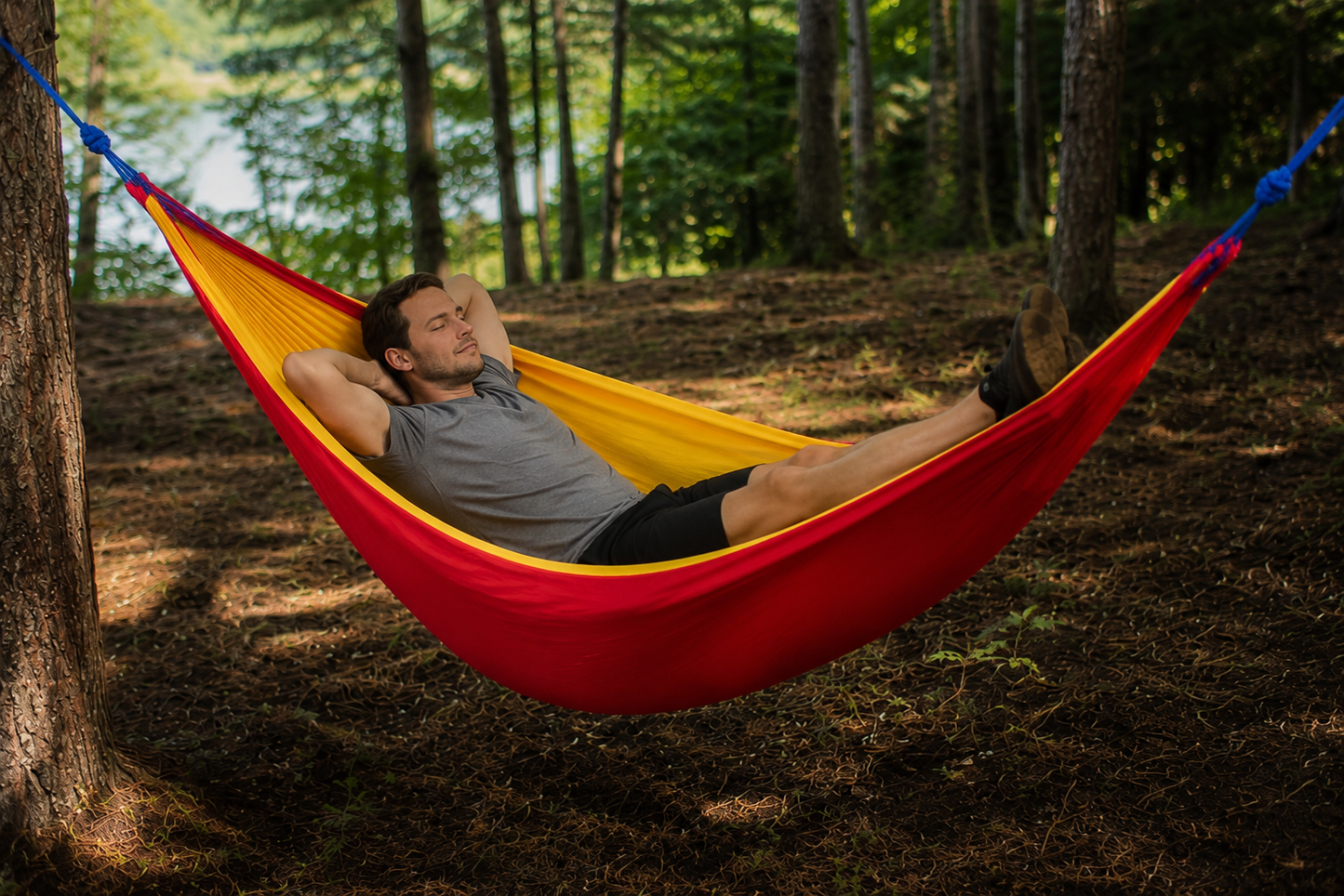 Superhero Premium Hammock