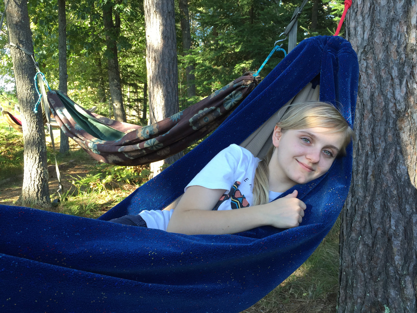 Custom Hammock Design