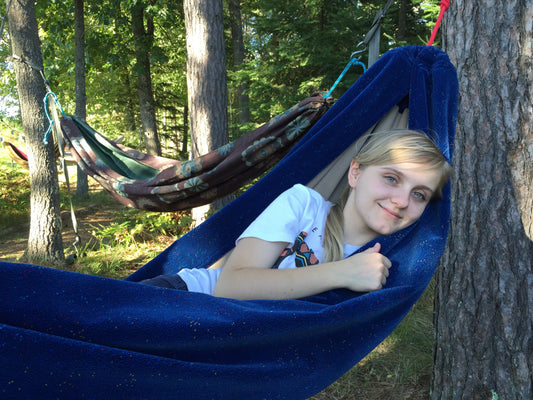 Custom Hammock Design