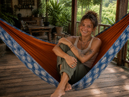 Copper Moon Solstice Premium Hammock