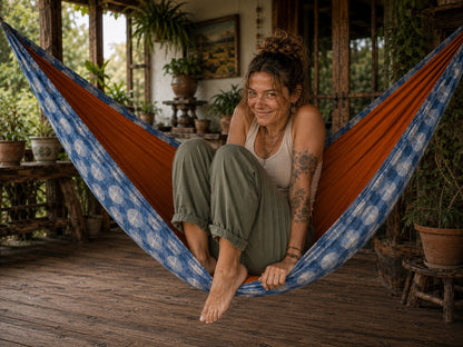Copper Moon Solstice Premium Hammock