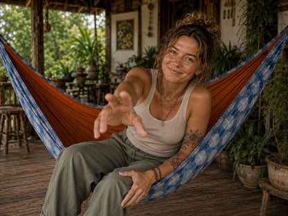 Copper Moon Solstice Premium Hammock