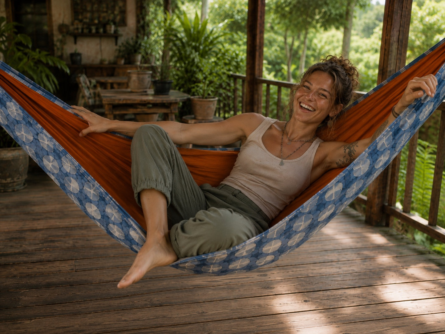 Copper Moon Solstice Premium Hammock