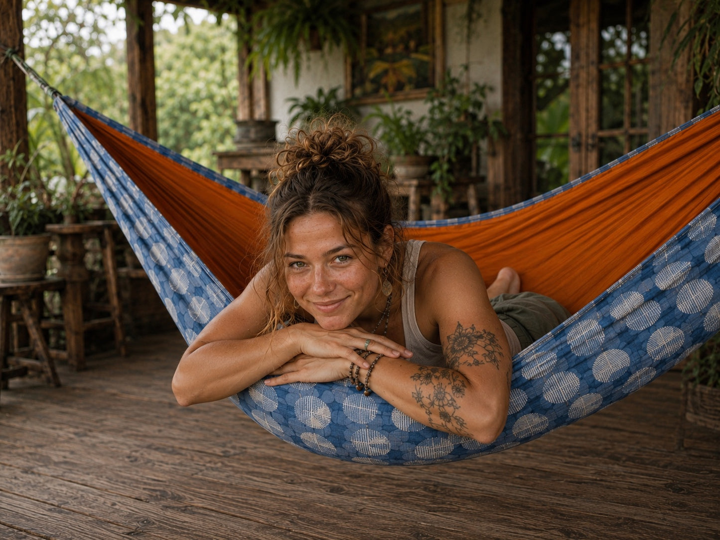 Copper Moon Solstice Premium Hammock