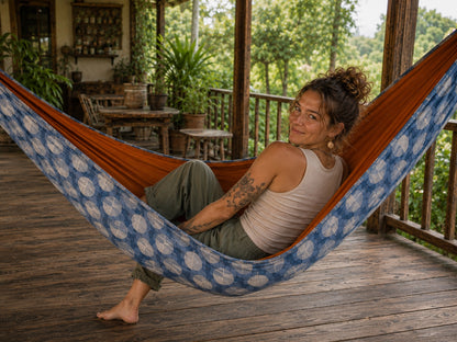 Copper Moon Solstice Premium Hammock