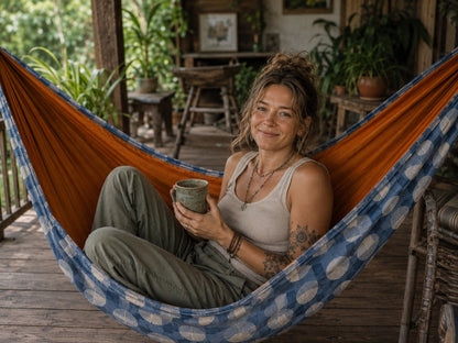 Copper Moon Solstice Premium Hammock