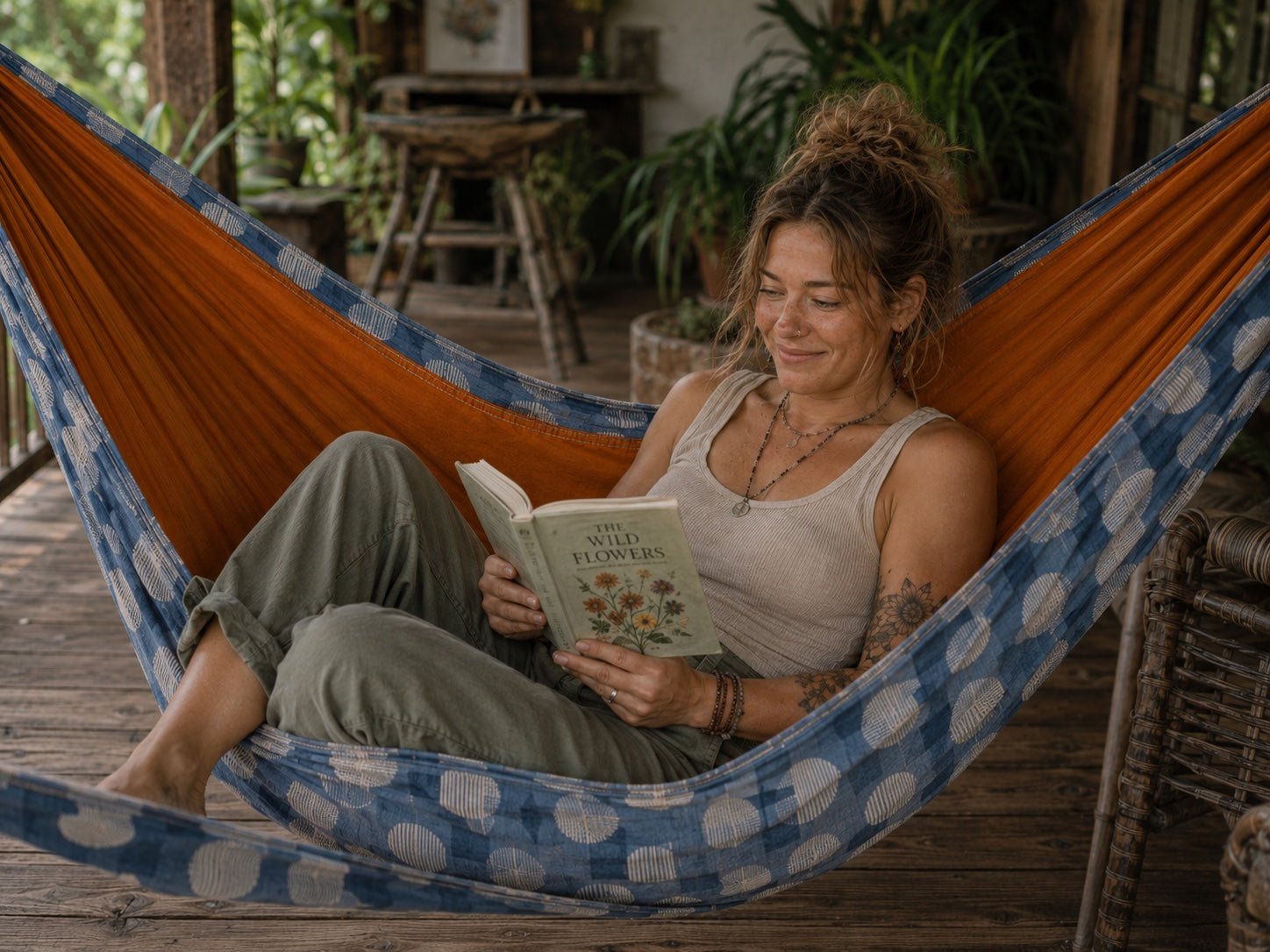 Copper Moon Solstice Premium Hammock
