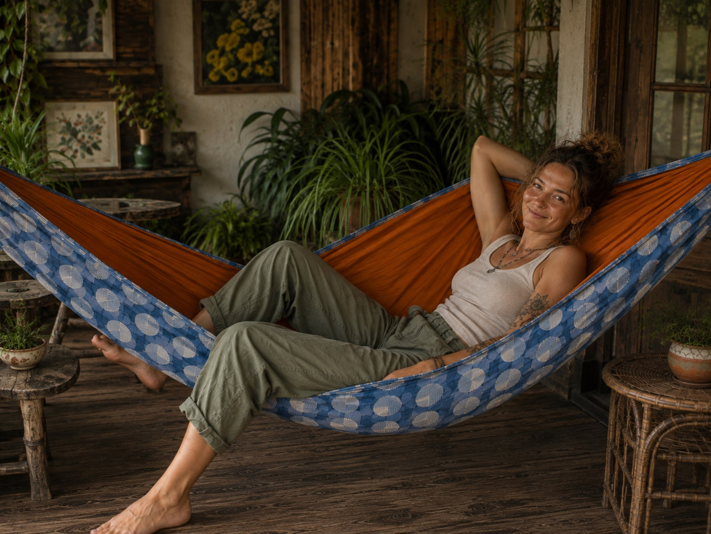 Copper Moon Solstice Premium Hammock