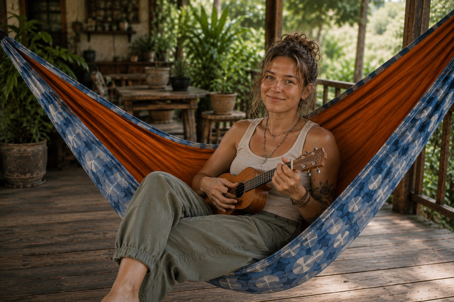 Copper Moon Solstice Premium Hammock