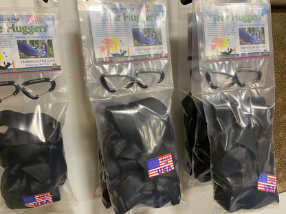 Hammock Tree Straps and Carabiners