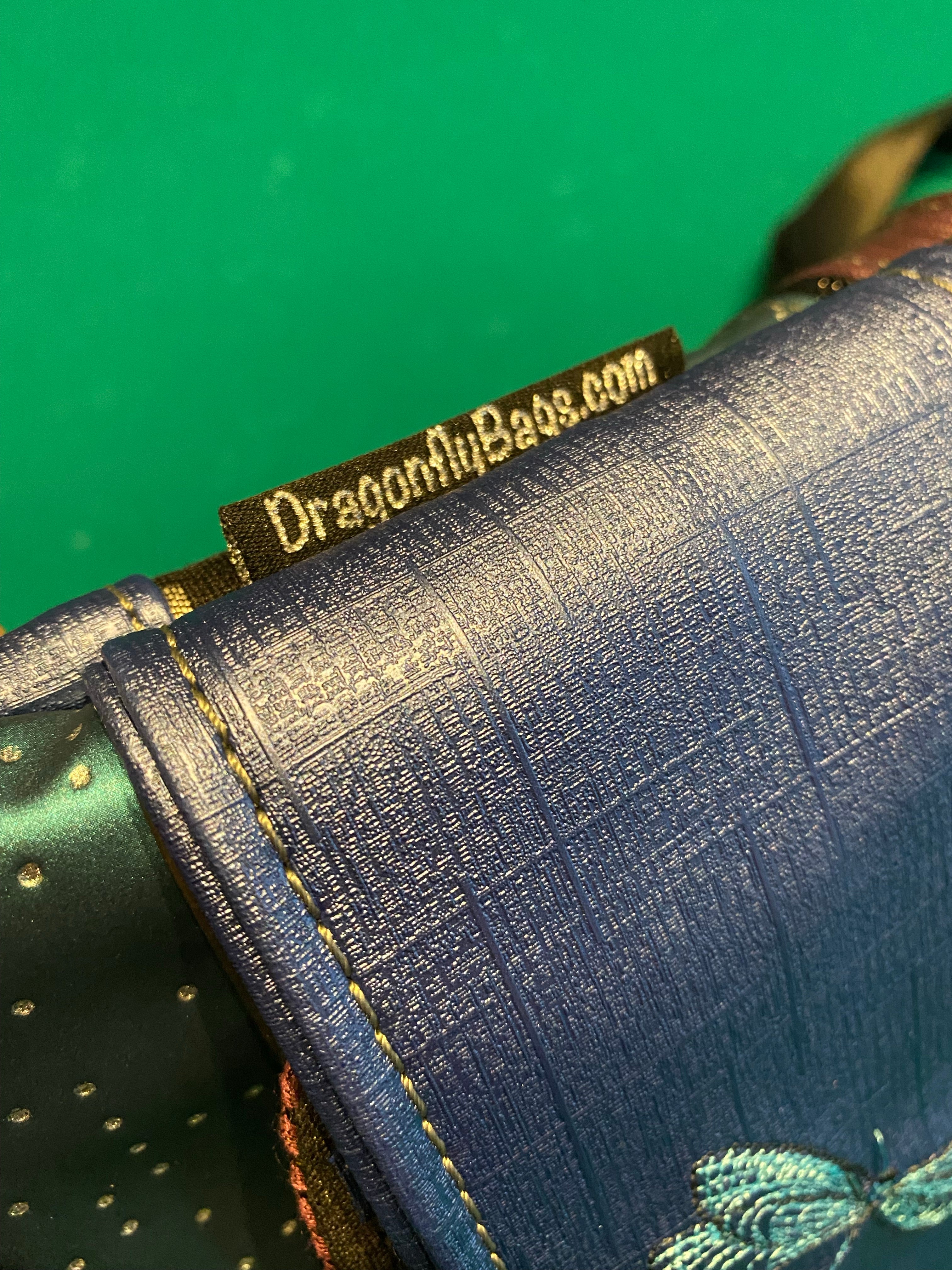 Dragonfly Crossbody Bag
